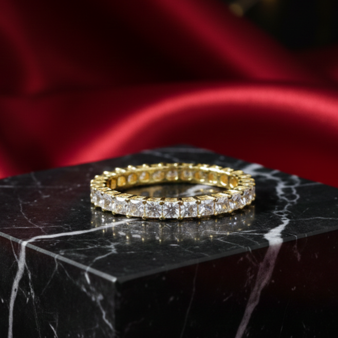 Why Brides Choose Diamond Wedding Bands