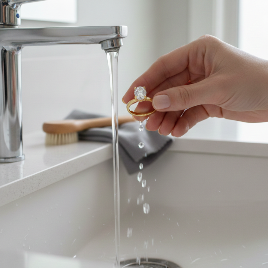 Step-by-Step Home Cleaning Method