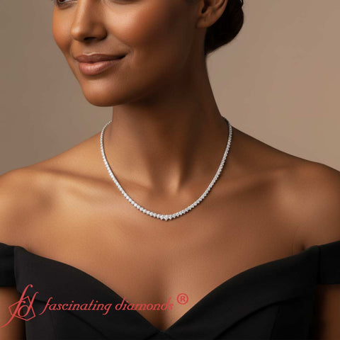 Graduated-diamond-tennis-chain-necklace-white-gold-fdnk11299-model-1200