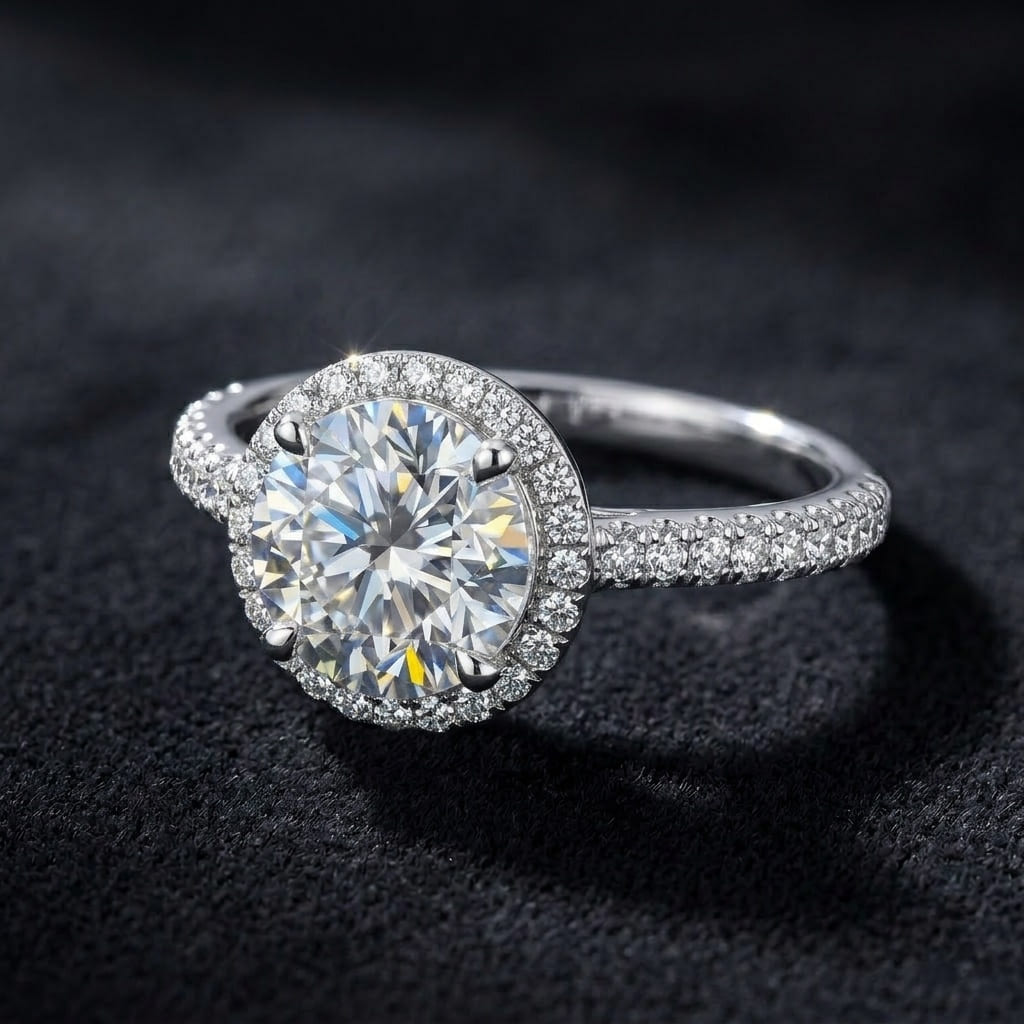 1. Halo Setting