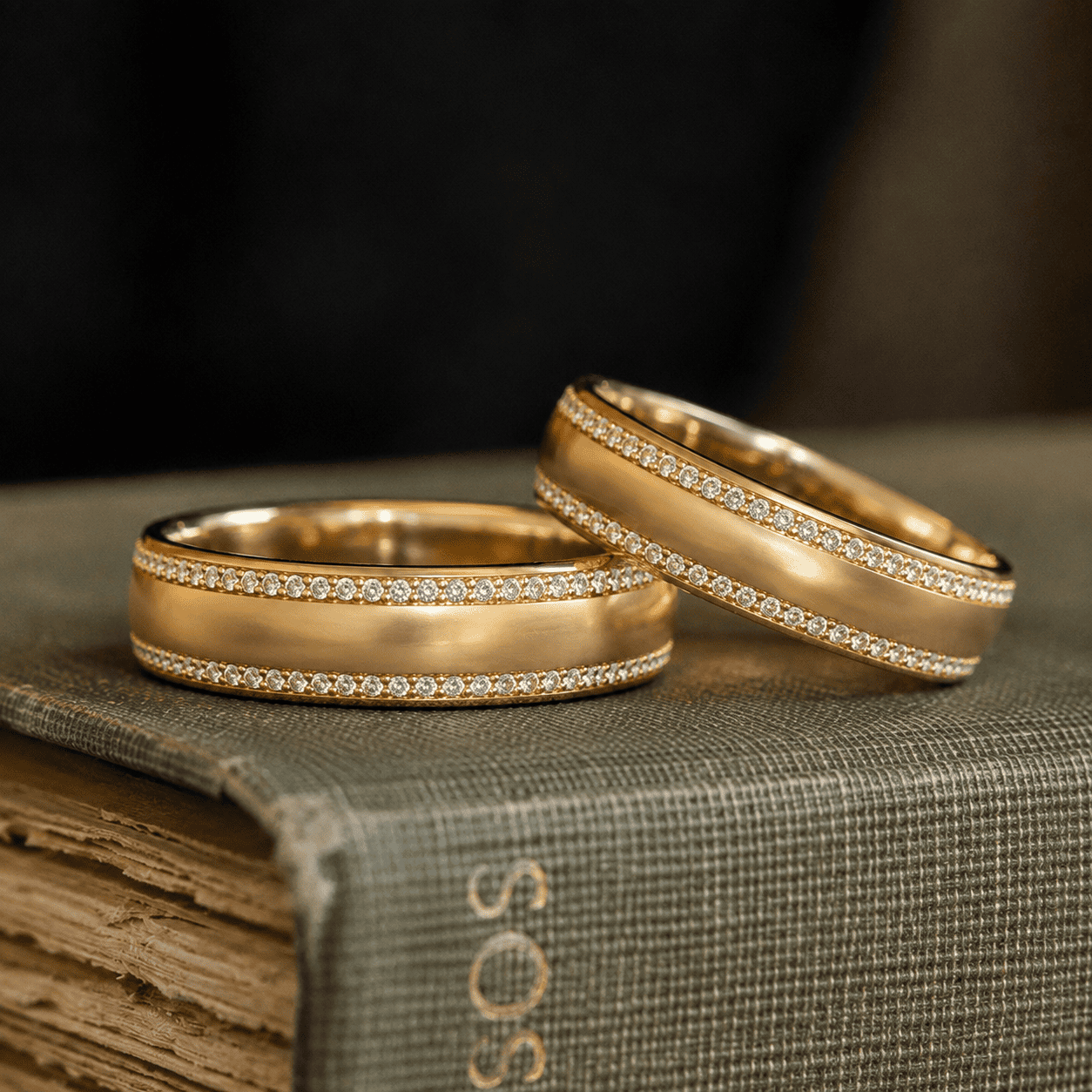 His-and-hers matching set