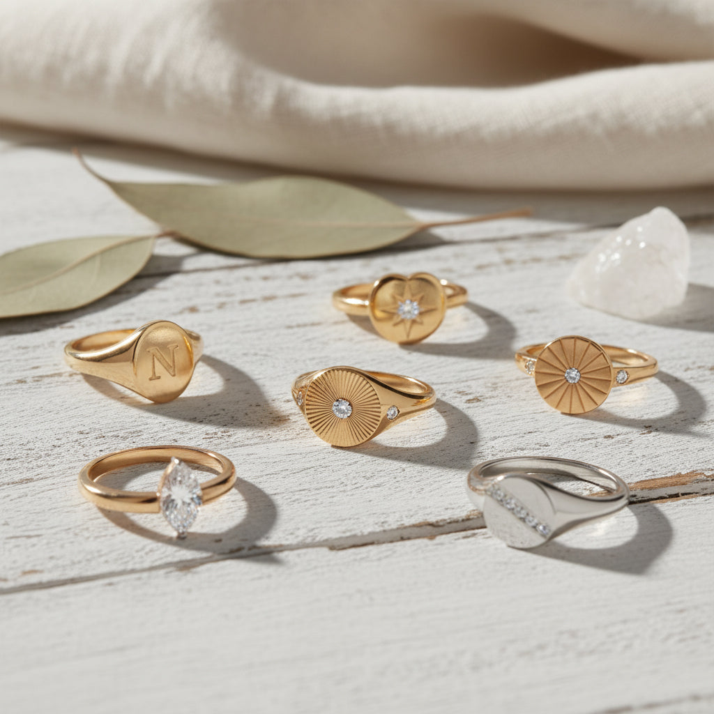 History & Origins of Signet Rings