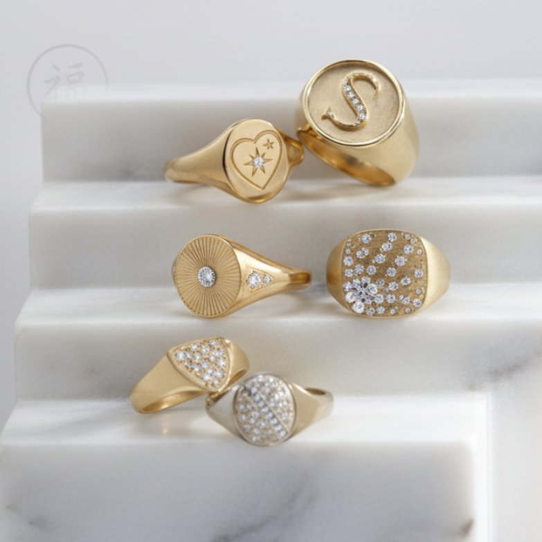 Signet Rings Meaning, History & Popular Designs – Fascinating Diamonds