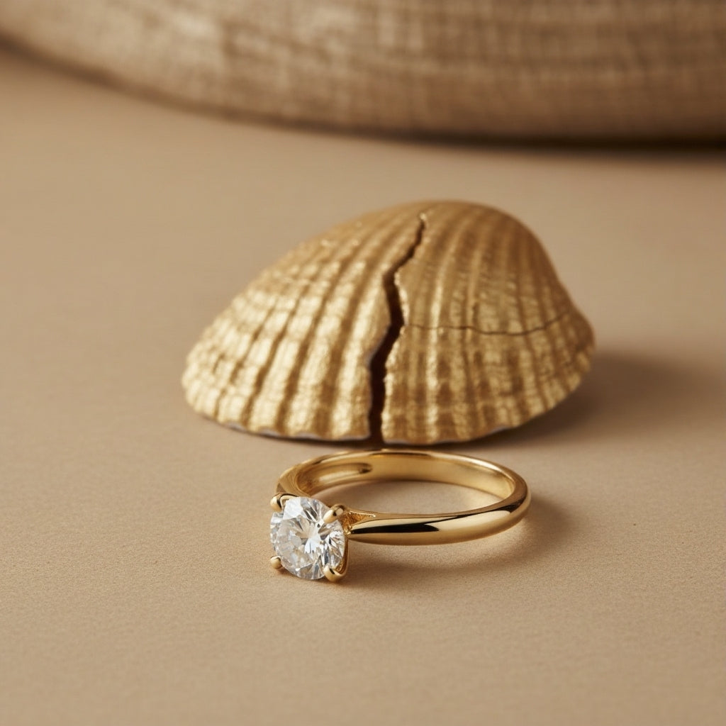 6. Hollow or Low-Quality Metal Rings That Wear Down Fast