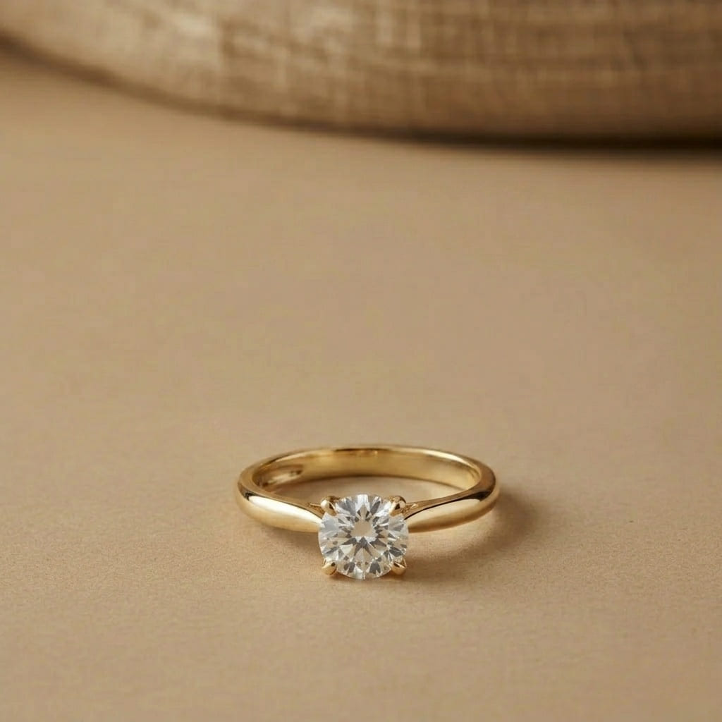 6. Hollow or Low-Quality Metal Rings That Wear Down Fast