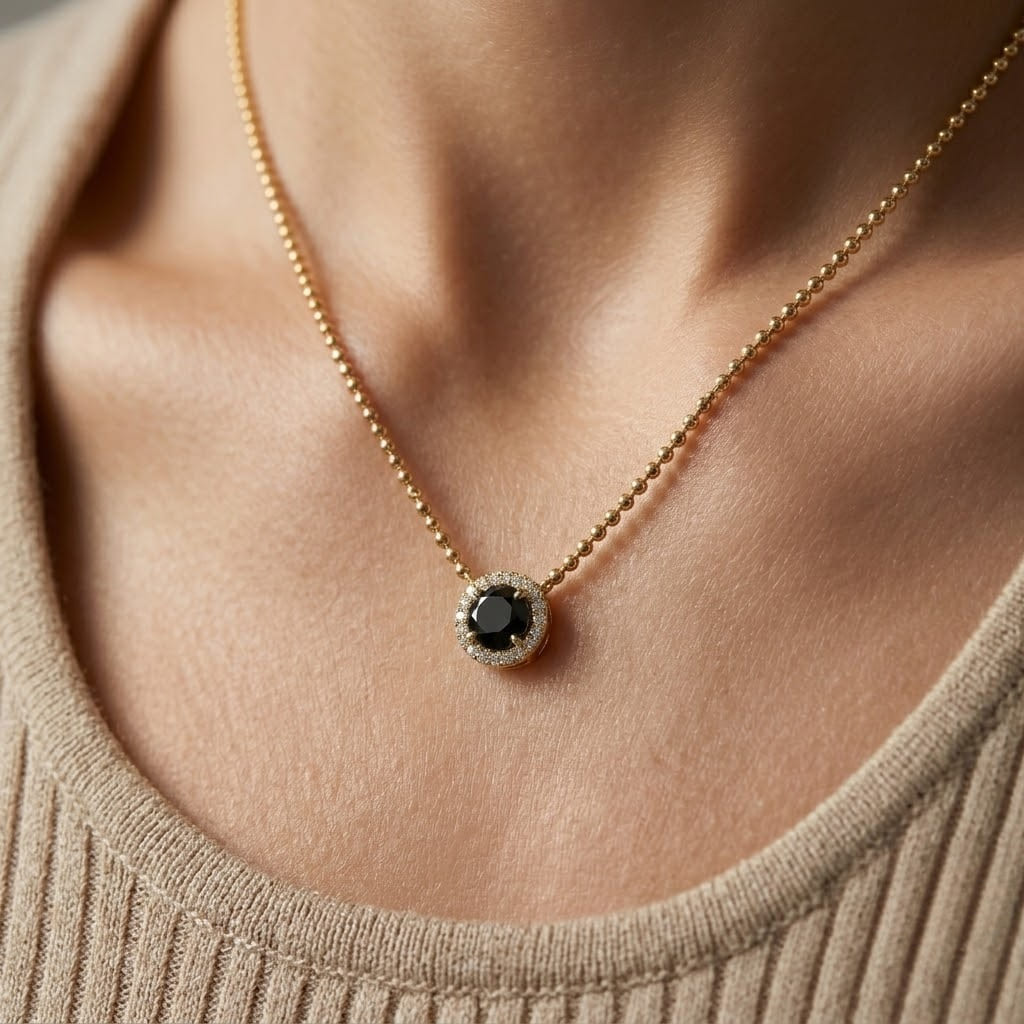 How Black Diamonds Differ from Other Gemstones