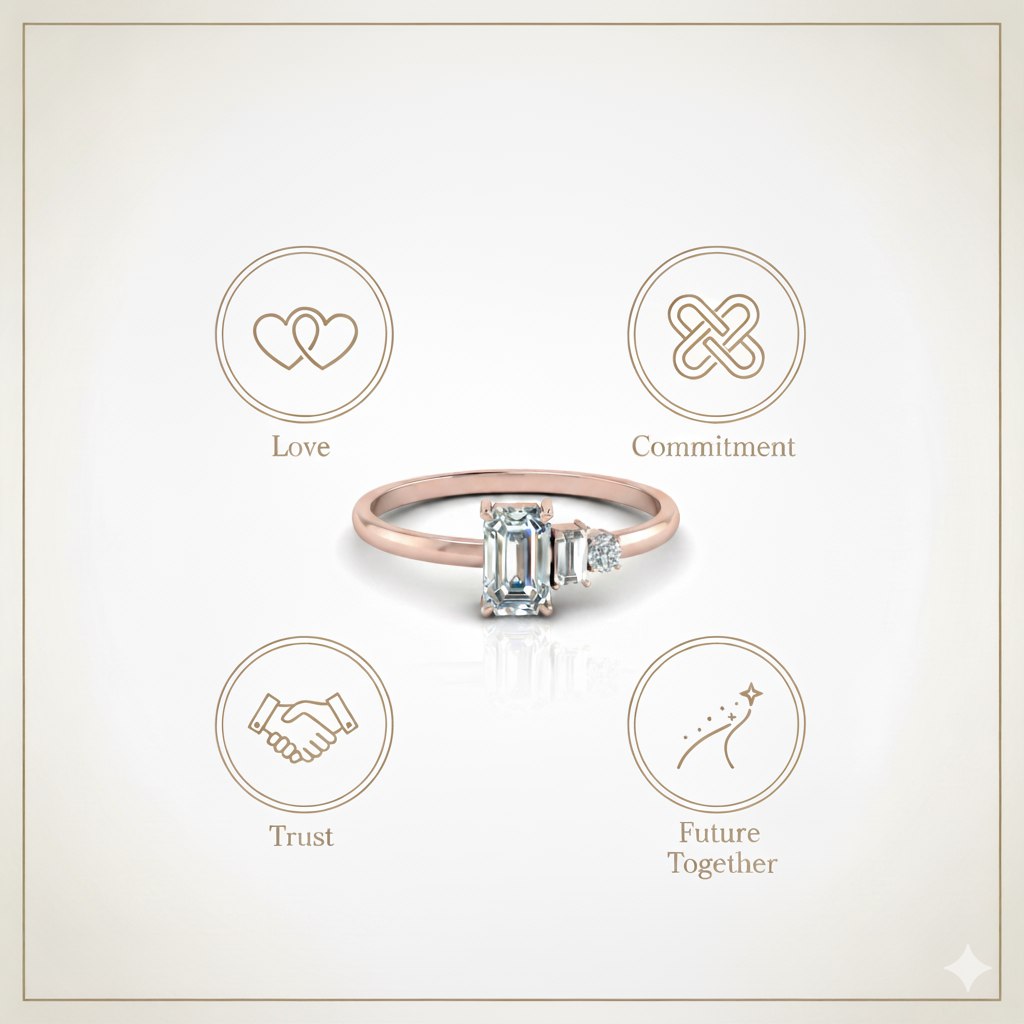 Promise Rings Same Promise Ring Meaning Explained | How & When to Give Commitment Rings ...
