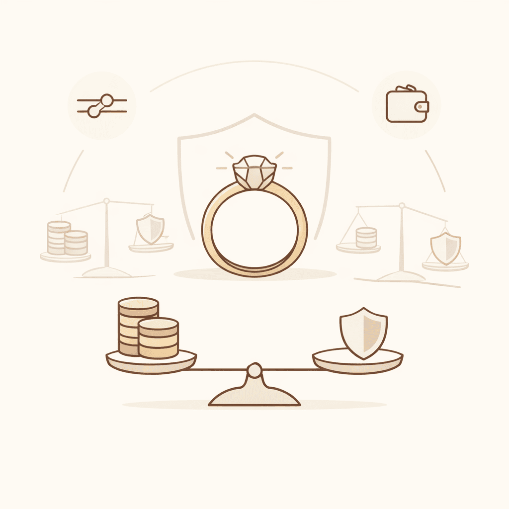 How Much Does Engagement Ring Insurance Cost?