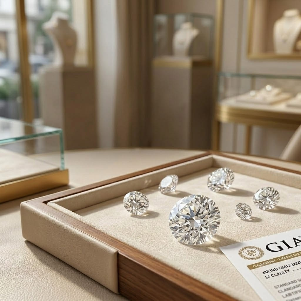 How to Buy an SI Diamond Without Regret