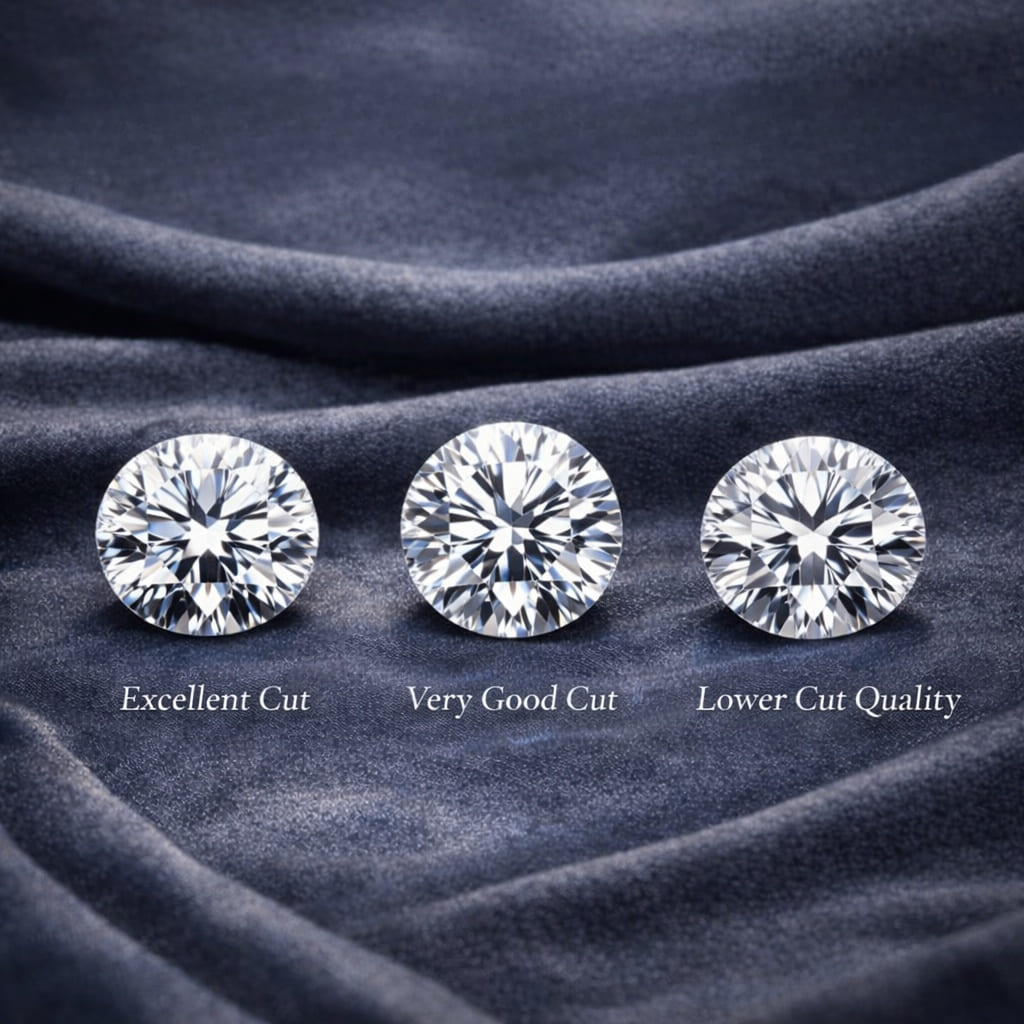 How to Choose the Right Diamond Cut Grade