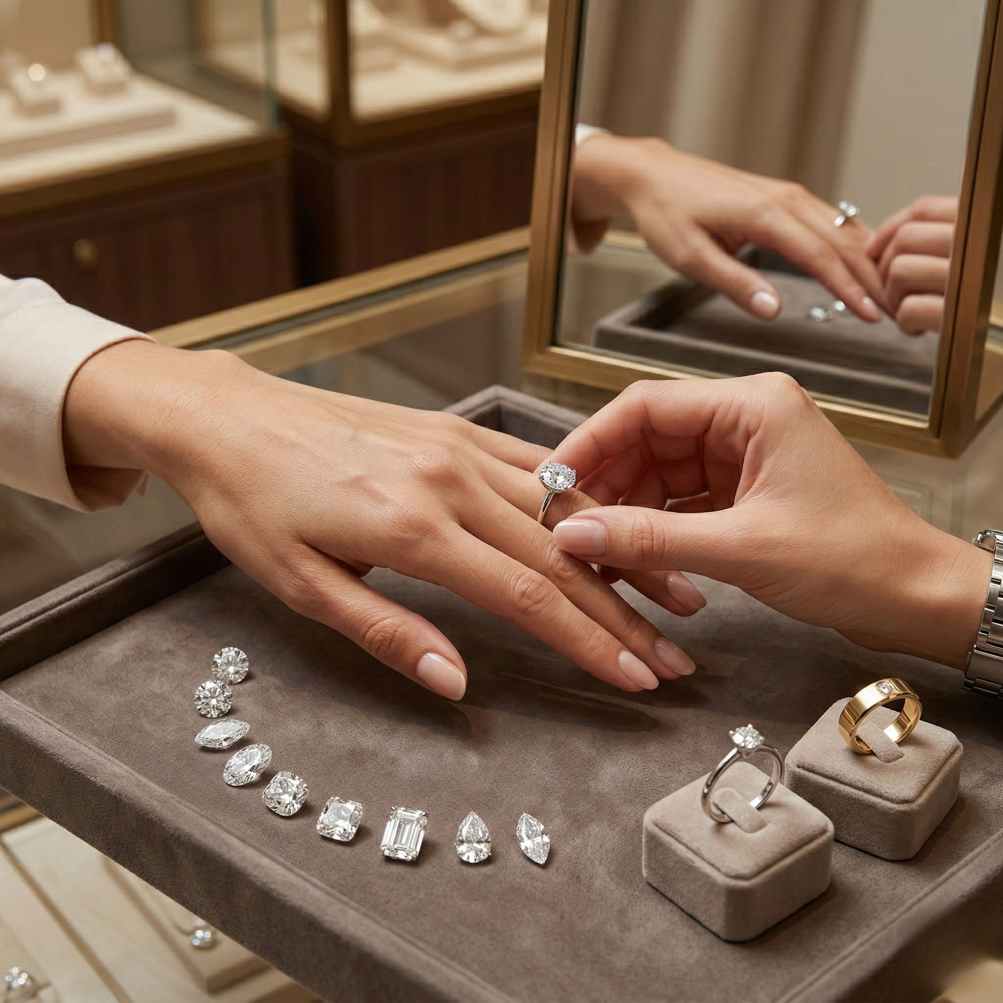 How to Choose the Right Engagement Ring