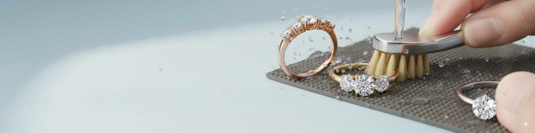 Clean Your Ring at Home - It’s Easier Than You Think