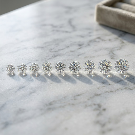 How to Find Shy Diamonds