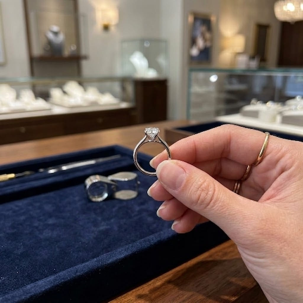 How to Fix a Ring That Is Too Big: Permanent, Professional Solutions