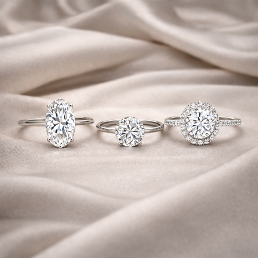 How to Make a 1 Carat Diamond Look Bigger