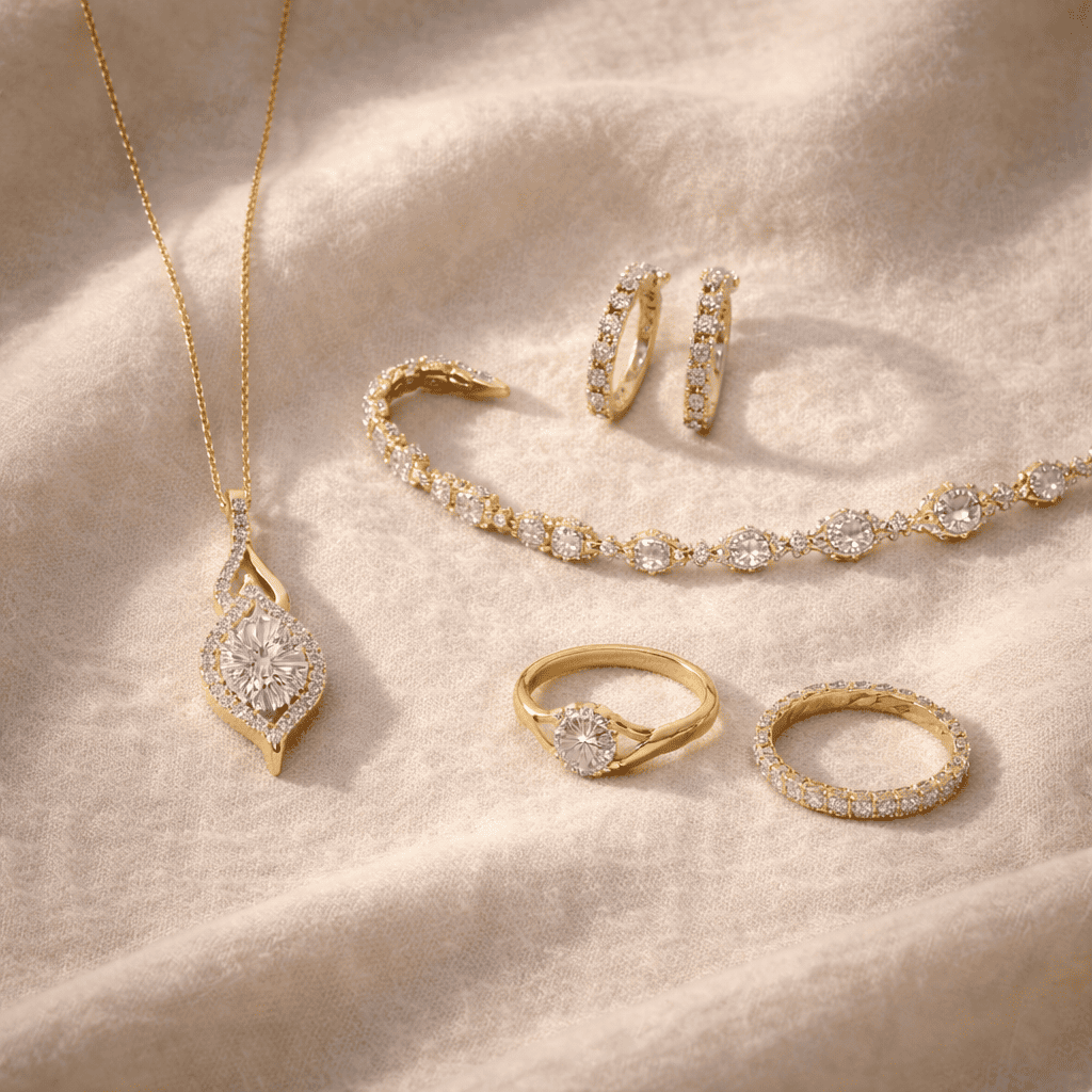 How to Read Her Jewelry Habits