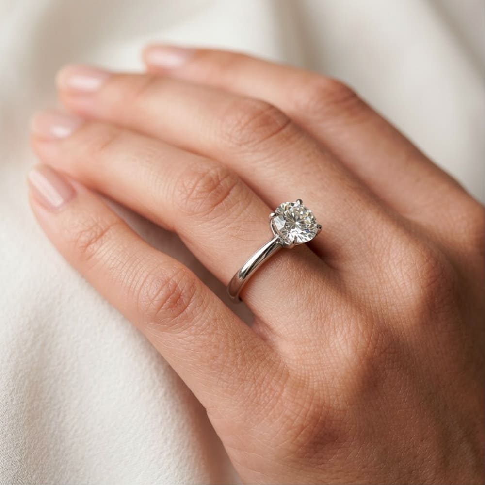 How to Tell If Your Ring Is Actually Too Big