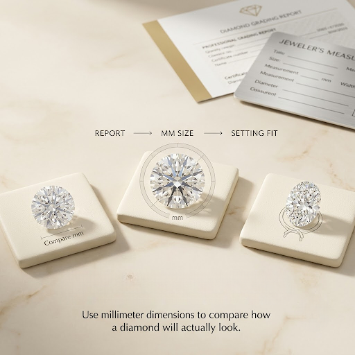 How to Use mm Dimensions When Shopping