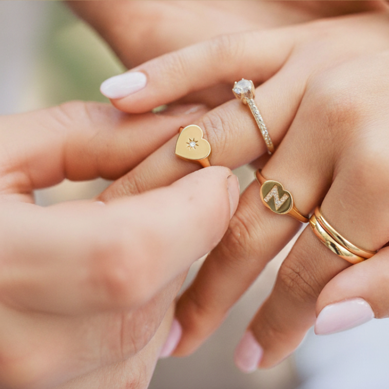 How to Wear a Signet Ring