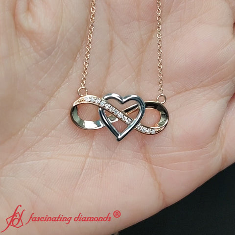 Infinity-diamond-two-tone-pendant-necklace-in-rose-gold-FDPD11206-8