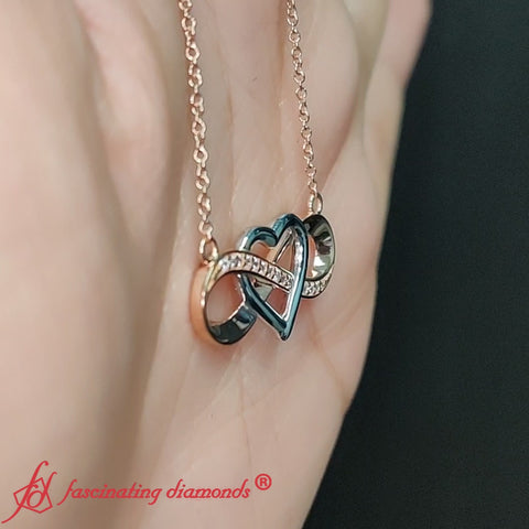 Infinity-diamond-two-tone-pendant-necklace-in-rose-gold-FDPD11206-9