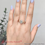 Load image into Gallery viewer, https://cdn.fascinatingdiamonds.com/Website+Fancy+Images/Infinity+Daisy+Floral+Oval+Shaped+Orange+Sapphire+Lab+Diamond+Engagement+Ring+In+18K+Yellow+Gold-FD9986R-5
