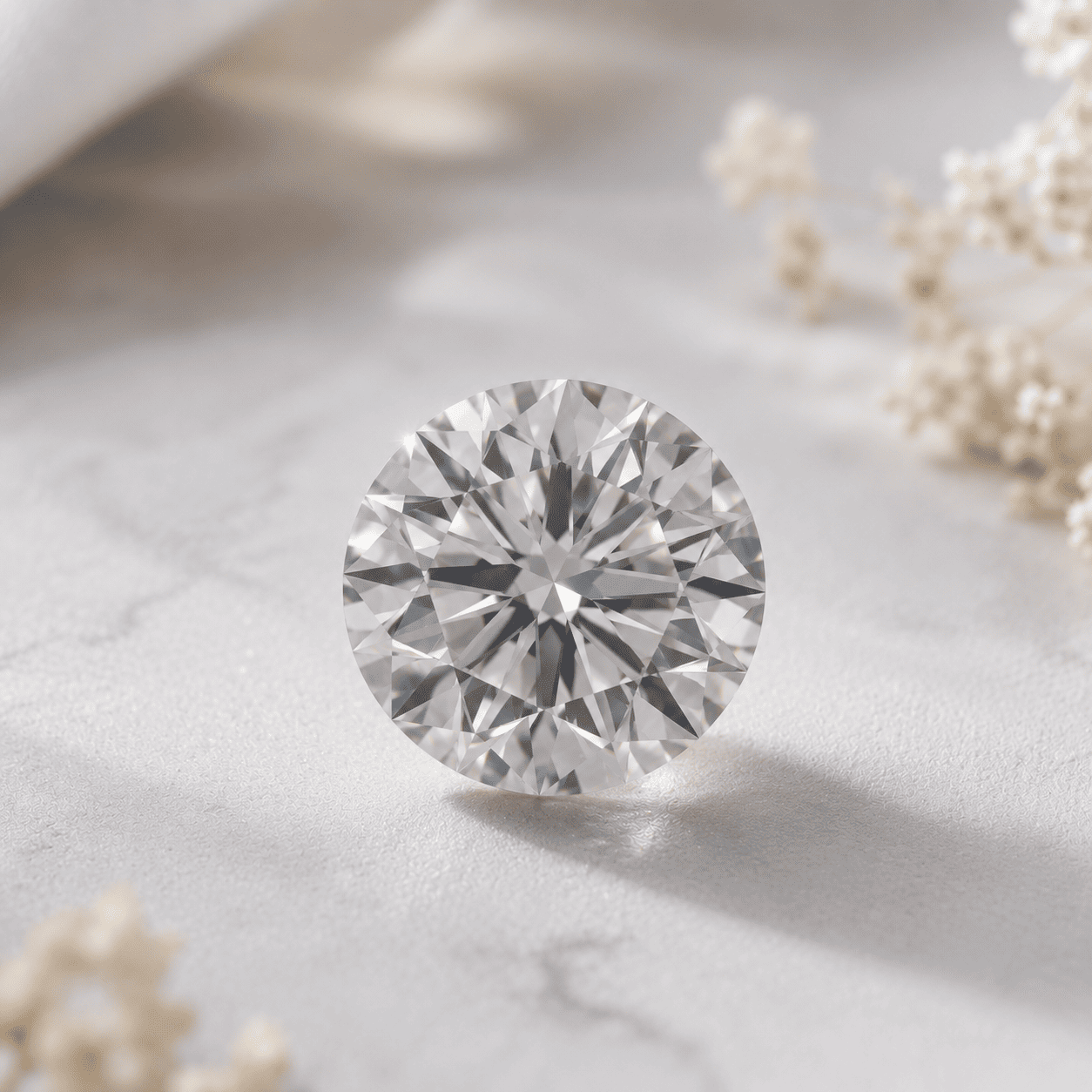 Is an SI Diamond Eye-Clean?