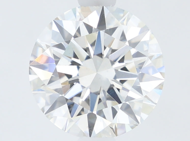 1.00 Carat Round Cut Lab Grown Diamond VS1 H