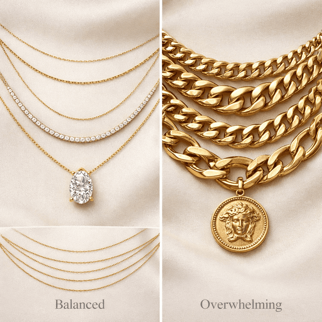 Keep Proportions in Mind