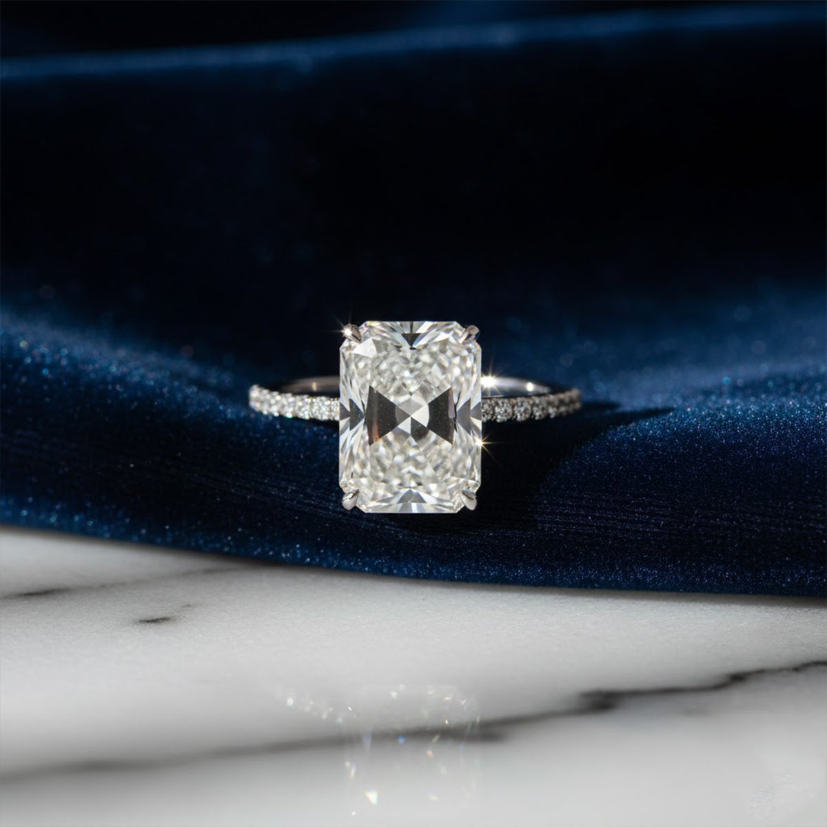 Key reasons people love radiant diamonds