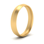 Load image into Gallery viewer, 4 mm Comfort Fit Knife Edge Mens Band
