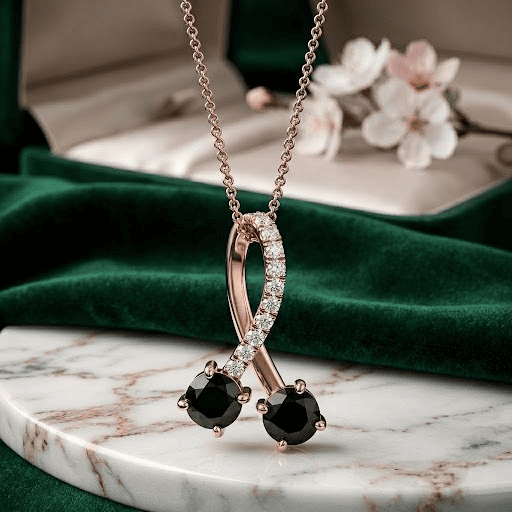 Lab-Grown Black Diamonds