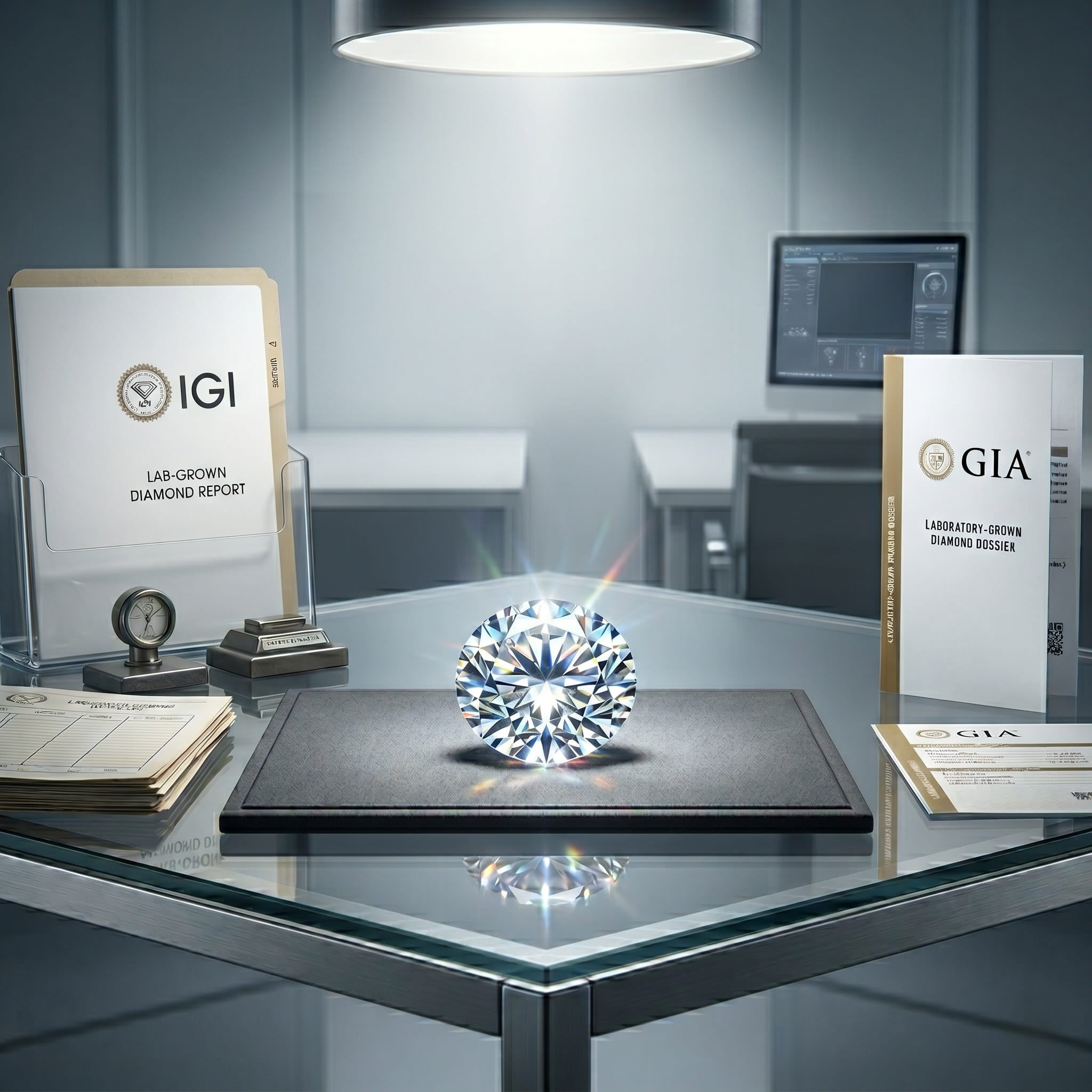 Lab-Grown Diamonds: Where IGI Leads