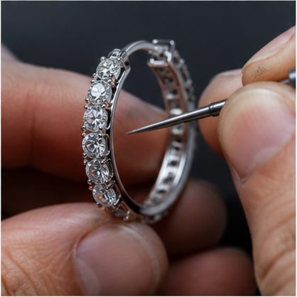 Lab Grown Diamonds