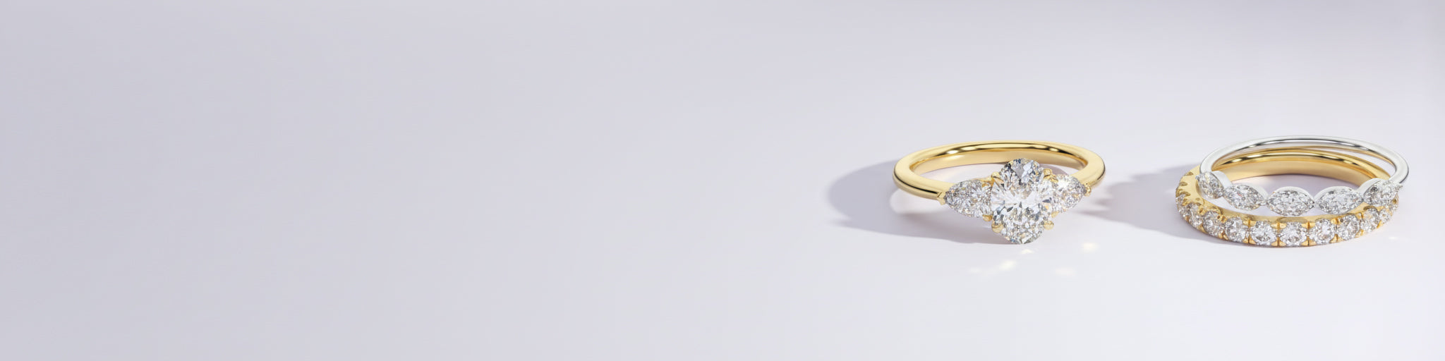 Lab Grown Engagement Rings