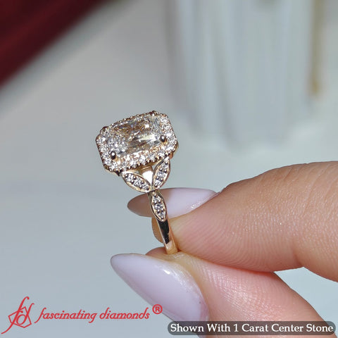 Leaves-radiant-cut-halo-diamond-engagement-ring-in-yellow-gold-FD9827RAR-4