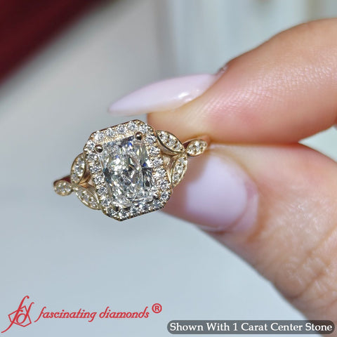 Leaves-radiant-cut-halo-diamond-engagement-ring-in-yellow-gold-FD9827RAR-5