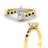 Load image into Gallery viewer, Marquise-cut-diamond-swirl-channel-set-black-diamond-wedding-ring-in-yellow-gold-FDENS4028MQRGBLACKANGLE3-NL-YG_1b921e98-bbd6-4a22-9f44-7b0eaef5c290.jpg?v=1754996100
