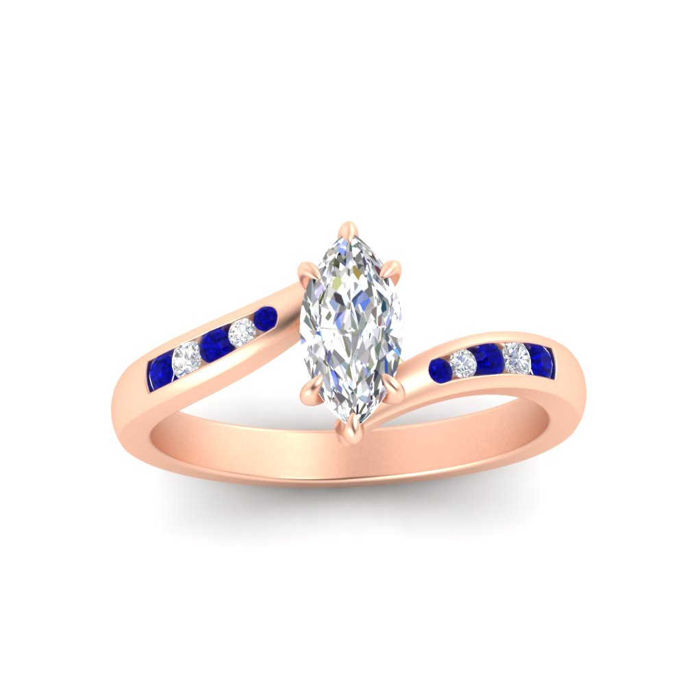 Marquise-cut-diamond-swirl-channel-set-sapphire-wedding-ring-in-rose-gold-FDENS4028MQRGSABLANGLE5-NL-RG.jpg?v=1754995914
