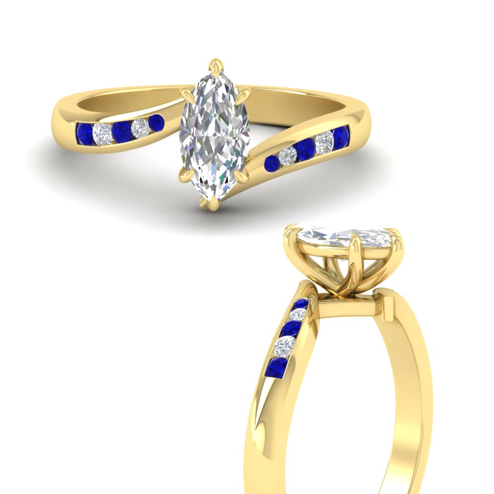 Marquise-cut-diamond-swirl-channel-set-sapphire-wedding-ring-in-yellow-gold-FDENS4028MQRGSABLANGLE3-NL-YG.jpg?v=1754995915