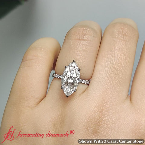Marquise-cut-french-pave-diamond-engagement-ring-in-black-gold-FD11408MQR-7
