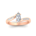 Load image into Gallery viewer, Marquise-cut-swirl-channel-set-diamond-wedding-ring-in-rose-gold-FDENS4028MQRANGLE5-NL-RG.jpg?v=1754995912