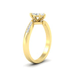 Load image into Gallery viewer, Marquise-cut-swirl-channel-set-diamond-wedding-ring-in-yellow-gold-FDENS4028MQRANGLE2-NL-YG.jpg?v=1754995913