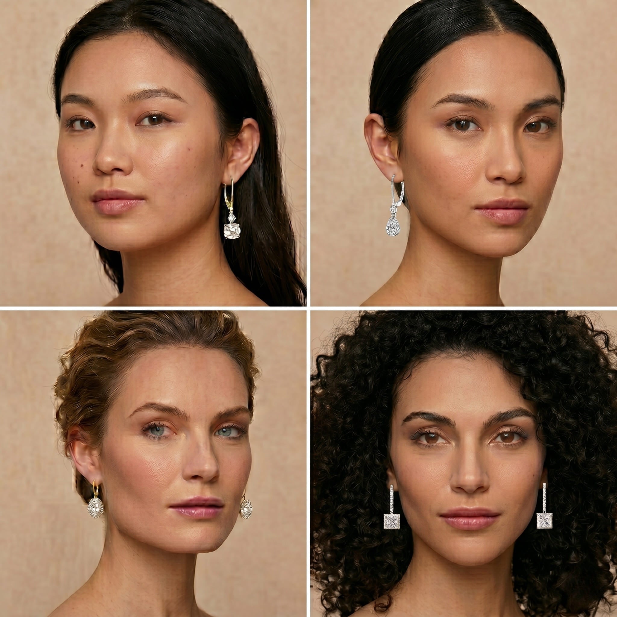 Match Them With Your Face Shape