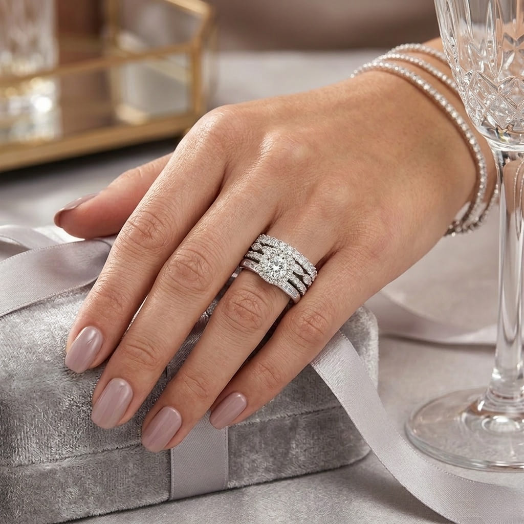 Bridal Stack