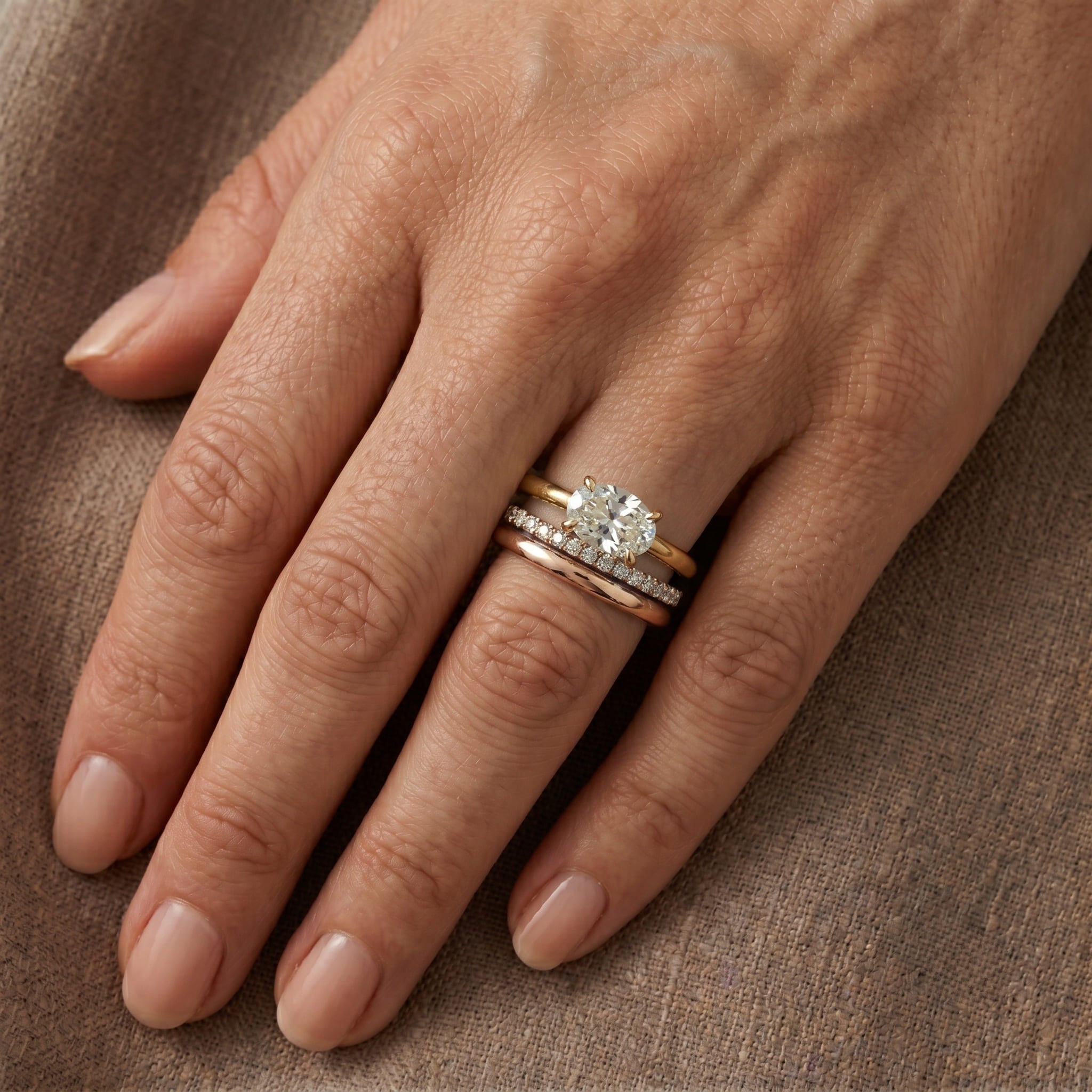 Mixing Metals in Your Stack