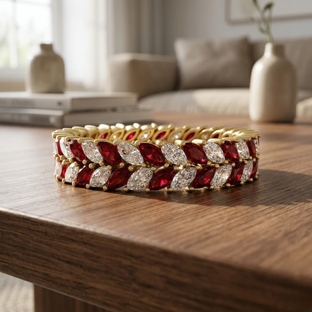 Natural vs Lab-Created Rubies