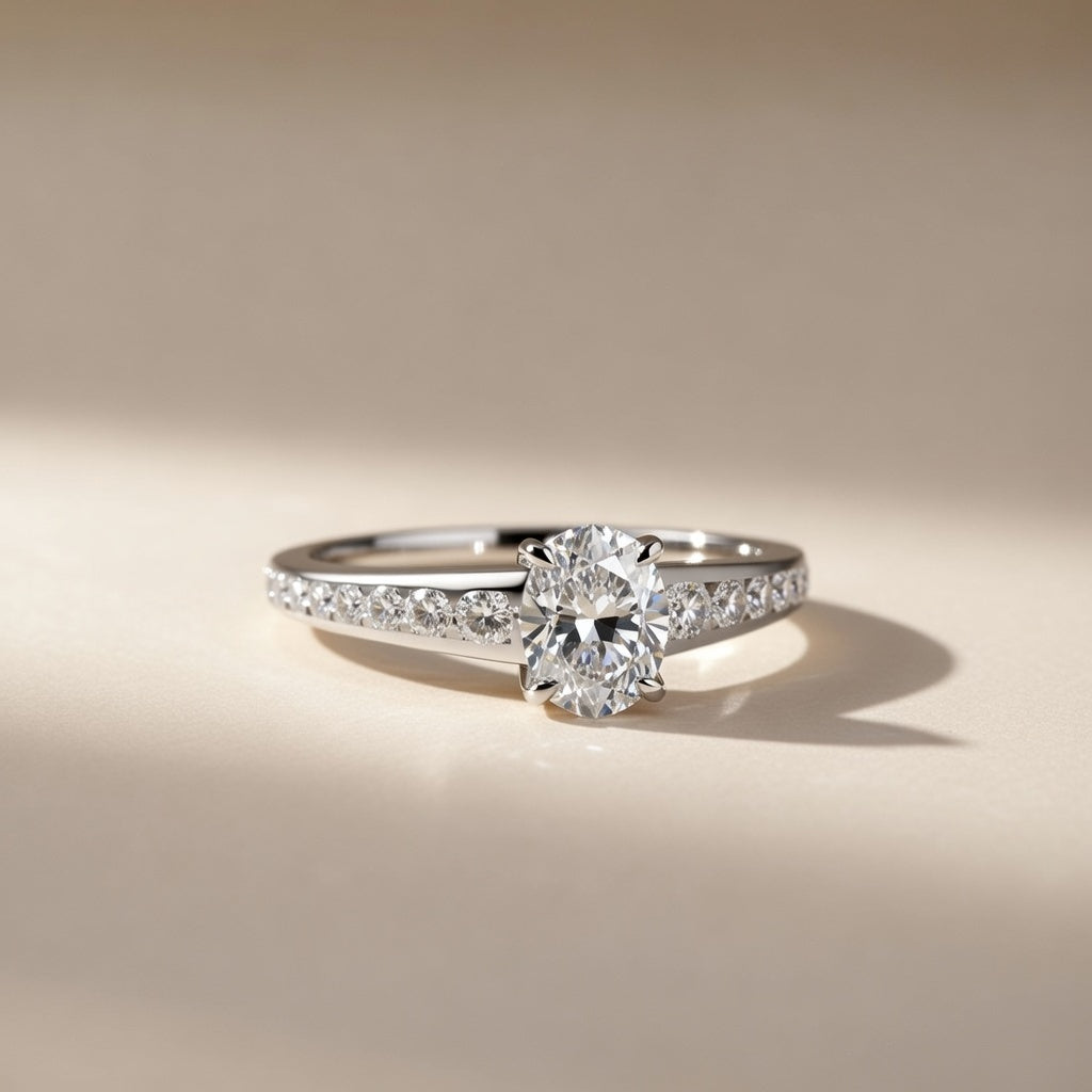Natural vs Lab-Grown: How the Choice Plays Out at 1 Carat