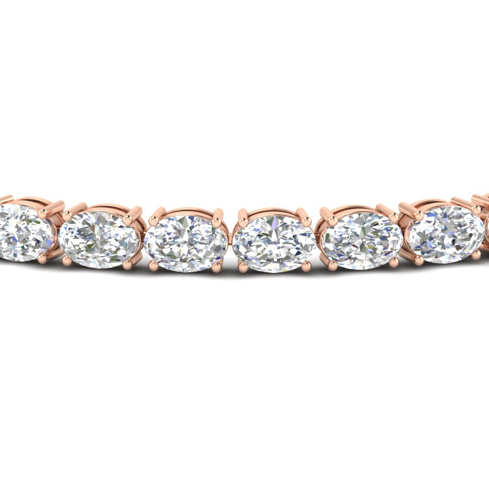 oval-shaped-13-carat-basket-tennis-bracelet-in-rose-gold-fdbrc10444angle2-13.00-ct-nl-rg