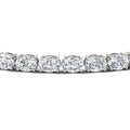 Thumbnail 9 - oval-shaped-13-carat-basket-tennis-bracelet-in-white-gold-fdbrc10444angle2-13.00-ct-nl-wg